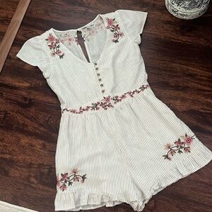 American Eagle romper
